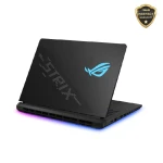 Asus ROG Strix Scar 16 G635LW-AI264W Gaming Laptop, Intel Core Ultra 9 275HX, 64GB RAM, 2TB SSD, RTX 5080 16GB, 16” 2.5K, 240Hz, Win11 90NR0LD1-M00710