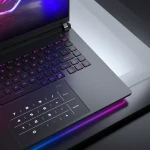 Asus ROG Strix Scar 16 G635LX-AI264W Gaming Laptop, Intel Core Ultra 9 275HX, 64GB RAM, 2TB SSD, RTX 5090 24GB, 16” 2.5K, 240Hz, Win11 90NR0L81-M00690