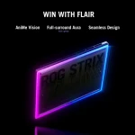 Asus ROG Strix Scar 16 G635LX-AI264W Gaming Laptop, Intel Core Ultra 9 275HX, 64GB RAM, 2TB SSD, RTX 5090 24GB, 16” 2.5K, 240Hz, Win11 90NR0L81-M00690