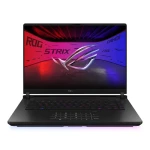 Asus ROG Strix Scar 16 G635LX-AI264W Gaming Laptop, Intel Core Ultra 9 275HX, 64GB RAM, 2TB SSD, RTX 5090 24GB, 16” 2.5K, 240Hz, Win11 90NR0L81-M00690
