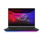 Asus ROG Strix Scar 16 G635LX-AI264W Gaming Laptop, Intel Core Ultra 9 275HX, 64GB RAM, 2TB SSD, RTX 5090 24GB, 16” 2.5K, 240Hz, Win11 90NR0L81-M00690
