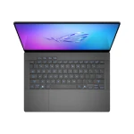 Asus ROG Zephyrus G14 GA403WR-GR320W Laptop, AMD Ryzen AI 9 HX 370, 32GB RAM, 1TB SSD, RTX 5070Ti 12GB, 14” 3K, 120Hz OLED + Sleeve, 90NR0M53-M00690