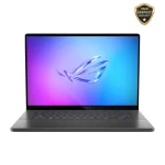 Asus ROG Zephyrus G16 GU605CW-GR164W Gaming Laptop Intel Core Ultra 9 285H 64GB RAM 2TB SSD RTX 5080 16GB 16-inch 240Hz Win11 Gray - 90NR0LX5-M006V0