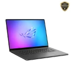 Asus ROG Zephyrus G16 GU605CW-GR164W Gaming Laptop Intel Core Ultra 9 285H 64GB RAM 2TB SSD RTX 5080 16GB 16-inch 240Hz Win11 Gray - 90NR0LX5-M006V0