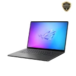 Asus ROG Zephyrus G16 GU605CW-GR164W Gaming Laptop Intel Core Ultra 9 285H 64GB RAM 2TB SSD RTX 5080 16GB 16-inch 240Hz Win11 Gray - 90NR0LX5-M006V0