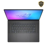 Asus ROG Zephyrus G16 GU605CW-GR164W Gaming Laptop Intel Core Ultra 9 285H 64GB RAM 2TB SSD RTX 5080 16GB 16-inch 240Hz Win11 Gray - 90NR0LX5-M006V0