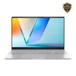 ASUS Vivobook S15 S5507QA-MA037W Laptop, Snapdragon XPlus X1P 42100, 16GB RAM, 512GB SSD, Intel Iris Xe Graphics, 15.6" 120Hz, Win11- 90NB14Q2-M00BV0