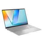 ASUS Vivobook S15 S5507QA-MA001W Laptop, Snapdragon® X Elite X1E 78 100, 32GB RAM, 1TB SSD, Qualcomm® Adreno GPU, 15.6" 120Hz, Win11- 90NB14Q2-M007C0