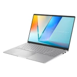 ASUS Vivobook S15 S5507QA-MA001W Laptop, Snapdragon® X Elite X1E 78 100, 32GB RAM, 1TB SSD, Qualcomm® Adreno GPU, 15.6" 120Hz, Win11- 90NB14Q2-M007C0