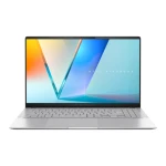 ASUS Vivobook S15 S5507QA-MA037W Laptop, Snapdragon XPlus X1P 42100, 16GB RAM, 512GB SSD, Intel Iris Xe Graphics, 15.6" 120Hz, Win11- 90NB14Q2-M00BV0