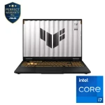 ASUS TUF Gaming F16 FX608JHR-RV057W Gaming Laptop, Intel Ci7 14650HX, 16GB RAM 512GB SSD, RTX 5050 8GB, 16” WUXGA 165Hz, Win11, Gray - 90NR0NA1-M002U0