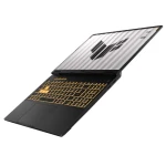 ASUS TUF Gaming F16 FX608JHR-RV057W Gaming Laptop, Intel Ci7 14650HX, 16GB RAM 512GB SSD, RTX 5050 8GB, 16” WUXGA 165Hz, Win11, Gray - 90NR0NA1-M002U0