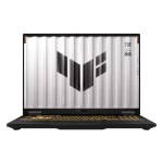 ASUS TUF Gaming F16 FX608JHR-RV057W Gaming Laptop, Intel Ci7 14650HX, 16GB RAM 512GB SSD, RTX 5050 8GB, 16” WUXGA 165Hz, Win11, Gray - 90NR0NA1-M002U0