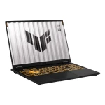 ASUS TUF Gaming F16 FX608JHR-RV057W Gaming Laptop, Intel Ci7 14650HX, 16GB RAM 512GB SSD, RTX 5050 8GB, 16” WUXGA 165Hz, Win11, Gray - 90NR0NA1-M002U0