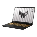 ASUS TUF Gaming F16 FX608JHR-RV057W Gaming Laptop, Intel Ci7 14650HX, 16GB RAM 512GB SSD, RTX 5050 8GB, 16” WUXGA 165Hz, Win11, Gray - 90NR0NA1-M002U0