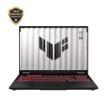 ASUS TUF Gaming A16 FA608WI-QT044W Gaming Laptop AMD R9 AI 9 HX 370, 16GB RAM 1TB SSD, RTX 4070 8GB, 16” WQXGA 165Hz, Win11 - 90NR0J21-M00320