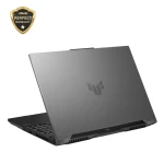 ASUS TUF Gaming F16 FX607VU-RL165W Gaming Laptop, Intel Core 5 210H, 16GB RAM, 512GB SSD, RTX 4050 6GB, 16” WUXGA 144Hz, Win11, Gray - 90NR0N06-M001Y0