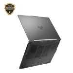 ASUS TUF Gaming F16 FX607VU-RL165W Gaming Laptop, Intel Core 5 210H, 16GB RAM, 512GB SSD, RTX 4050 6GB, 16” WUXGA 144Hz, Win11, Gray - 90NR0N06-M001Y0