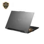 ASUS TUF Gaming F16 FX607VU-RL165W Gaming Laptop, Intel Core 5 210H, 16GB RAM, 512GB SSD, RTX 4050 6GB, 16” WUXGA 144Hz, Win11, Gray - 90NR0N06-M001Y0