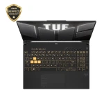 ASUS TUF Gaming F16 FX607VU-RL165W Gaming Laptop, Intel Core 5 210H, 16GB RAM, 512GB SSD, RTX 4050 6GB, 16” WUXGA 144Hz, Win11, Gray - 90NR0N06-M001Y0