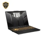 ASUS TUF Gaming F16 FX607VU-RL165W Gaming Laptop, Intel Core 5 210H, 16GB RAM, 512GB SSD, RTX 4050 6GB, 16” WUXGA 144Hz, Win11, Gray - 90NR0N06-M001Y0