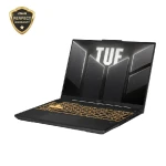 ASUS TUF Gaming F16 FX607VU-RL165W Gaming Laptop, Intel Core 5 210H, 16GB RAM, 512GB SSD, RTX 4050 6GB, 16” WUXGA 144Hz, Win11, Gray - 90NR0N06-M001Y0