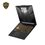 ASUS TUF Gaming F16 FX607VU-RL165W Gaming Laptop, Intel Core 5 210H, 16GB RAM, 512GB SSD, RTX 4050 6GB, 16” WUXGA 144Hz, Win11, Gray - 90NR0N06-M001Y0