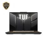 ASUS TUF Gaming F16 FX607VU-RL165W Gaming Laptop, Intel Core 5 210H, 16GB RAM, 512GB SSD, RTX 4050 6GB, 16” WUXGA 144Hz, Win11, Gray - 90NR0N06-M001Y0