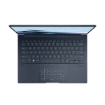 ASUS Zenbook 14 OLED UX3405MA-PP009WS Laptop 14-inch OLED 3K Intel Core Ultra 9 185H 16GB RAM 1TB SSD Intel Arc Graphics Win11 Blue - 90NB11R1-M00JK0