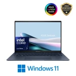 ASUS Zenbook S13 OLED UX5304MA-NQ007WS Laptop 13.3 Inch 3K OLED Intel Core Ultra 7-155U 16GB RAM 1TB SSD Intel Graphics Win 11 Sleeve, 90NB12V3-M00940