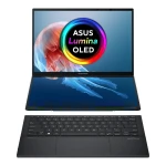 ASUS Zenbook DUO UX8406MA-OLEDI7IG Laptop 14-inch OLED 3K Intel Core Ultra 7 155H 16GB RAM 1TB SSD Intel Arc Graphics, Win11 Gray, 90NB12U1-M003F0