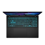ASUS V16 V3607VH-EG005W Gaming Laptop, Intel Core 5 210H, 16GB RAM, 1TB SSD, RTX 5050 8GB, 16-inch WUXGA 144Hz, Win11, Matte Black - 90NB16L1-M002N0