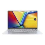 ASUS Vivobook 15 OLED X1505VA-L1019W Laptop, Intel Ci9 13900H, 16GB RAM 1TB SSD, 15.6-inch FHD, Intel Iris Xᵉ Graphics Win11, Silver - 90NB10P2-M00WT0