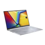 ASUS Vivobook 15 OLED X1505VA-L1019W Laptop, Intel Ci9 13900H, 16GB RAM 1TB SSD, 15.6-inch FHD, Intel Iris Xᵉ Graphics Win11, Silver - 90NB10P2-M00WT0