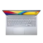 ASUS Vivobook 15 OLED X1505VA-L1019W Laptop, Intel Ci9 13900H, 16GB RAM 1TB SSD, 15.6-inch FHD, Intel Iris Xᵉ Graphics Win11, Silver - 90NB10P2-M00WT0