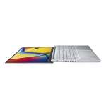 ASUS Vivobook 15 OLED X1505VA-L1019W Laptop, Intel Ci9 13900H, 16GB RAM 1TB SSD, 15.6-inch FHD, Intel Iris Xᵉ Graphics Win11, Silver - 90NB10P2-M00WT0