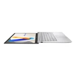 ASUS Vivobook 15 X1504VA-NJ083W Laptop, Intel Ci3-1315U, 8GB RAM, 256GB SSD, 15.6” FHD 60Hz, Intel® UHD Graphics Win11, Cool Silver - 90NB10J2-M030S0