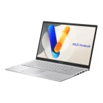 ASUS Vivobook 15 X1504VA-NJ083W Laptop, Intel Ci3-1315U, 8GB RAM, 256GB SSD, 15.6” FHD 60Hz, Intel® UHD Graphics Win11, Cool Silver - 90NB10J2-M030S0
