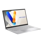 ASUS Vivobook 15 X1504VA-NJ083W Laptop, Intel Ci3-1315U, 8GB RAM, 256GB SSD, 15.6” FHD 60Hz, Intel® UHD Graphics Win11, Cool Silver - 90NB10J2-M030S0