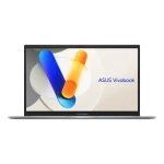 ASUS Vivobook 15 X1504VA-NJ083W Laptop, Intel Ci3-1315U, 8GB RAM, 256GB SSD, 15.6” FHD 60Hz, Intel® UHD Graphics Win11, Cool Silver - 90NB10J2-M030S0