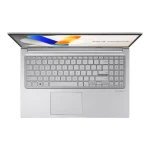 ASUS Vivobook 15 X1504VA-NJ083W Laptop, Intel Ci3-1315U, 8GB RAM, 256GB SSD, 15.6” FHD 60Hz, Intel® UHD Graphics Win11, Cool Silver - 90NB10J2-M030S0