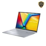 لابتوب أسوس فيفوبوك  16X K3605VC-RP005W،انتل  Ci5-13420H، 16 جيجا رام، 512 جيجا SSD  رسومات RTX 3050 سعة 4 جيجا، شاشة WUXGA بدقة 144 هرتز،Win 11، فضي