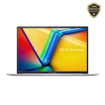 لابتوب أسوس فيفوبوك  16X K3605VC-RP005W،انتل  Ci5-13420H، 16 جيجا رام، 512 جيجا SSD  رسومات RTX 3050 سعة 4 جيجا، شاشة WUXGA بدقة 144 هرتز،Win 11، فضي