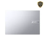 لابتوب أسوس فيفوبوك  16X K3605VC-RP005W،انتل  Ci5-13420H، 16 جيجا رام، 512 جيجا SSD  رسومات RTX 3050 سعة 4 جيجا، شاشة WUXGA بدقة 144 هرتز،Win 11، فضي