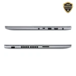 لابتوب أسوس فيفوبوك  16X K3605VC-RP005W،انتل  Ci5-13420H، 16 جيجا رام، 512 جيجا SSD  رسومات RTX 3050 سعة 4 جيجا، شاشة WUXGA بدقة 144 هرتز،Win 11، فضي