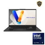 Asus Vivobook Pro 15 OLED N6506CU-MA014W Laptop, Intel Core Ultra 9 285H, 24GB RAM, 2TB SSD, RTX 4050 6GB, 15.6” OLED 120Hz, Win11, 90NB15E3-M00380