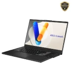 Asus Vivobook Pro 15 OLED N6506CU-MA014W Laptop, Intel Core Ultra 9 285H, 24GB RAM, 2TB SSD, RTX 4050 6GB, 15.6” OLED 120Hz, Win11, 90NB15E3-M00380