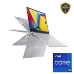 Asus Vivobook S14 Flip TP3402VA-EG009W Laptop 14-inch WUXGA Touch with Pen Intel Ci9-13900H 16G RAM 512GB SSD Intel Graphics Win11- 90NB10W2-M00LF0