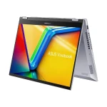 Asus Vivobook S14 Flip TP3402VA-EG009W Laptop 14-inch WUXGA Touch with Pen Intel Ci9-13900H 16G RAM 512GB SSD Intel Graphics Win11- 90NB10W2-M00LF0