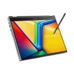 Asus Vivobook S14 Flip TP3402VA-EG009W Laptop 14-inch WUXGA Touch with Pen Intel Ci9-13900H 16G RAM 512GB SSD Intel Graphics Win11- 90NB10W2-M00LF0